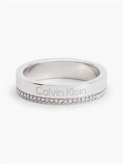 calvin klein ring dames